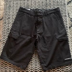 Hugo Boss Men’s Porsche Shorts